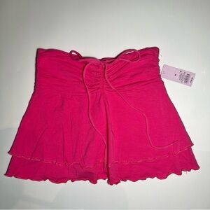Pink Wild Fable mini skirt